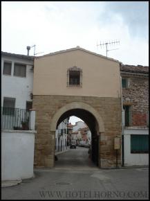 El arco de Teruel
